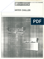 4 WATER CHILLER