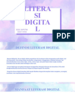 Dede Saputra PPT Literasi Digital