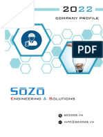 2022 - SOZO Profile