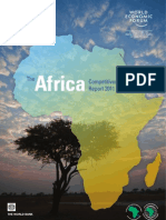 WEF GCR Africa Report 2011[1]