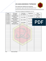 Jurnal Keuangan Himmafar ISTN 2020-2021