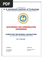 CCN - Lab - Manual (17 Scheme)