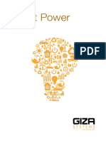 Giza Systems Power Brochure