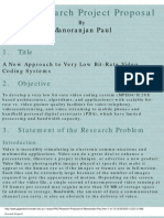 PhD Research Proposal of jan Paul