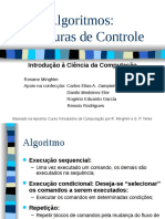 SCC0120 Algoritmos Controle 2014