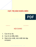 Giai Tich 2 Cuc Tri Ham Nhieu Bien (Cuuduongthancong - Com)