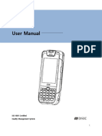 User Manual: ISO 9001 Certified Quality Management System