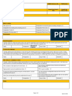 Subcontractor Work Permit-AOHR