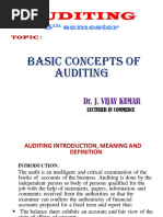 5th Sem I Unit Auditing PPT 1.pdf334