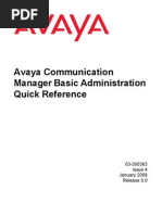Download Basic Administration Quick Reference Guid by koiost SN54683683 doc pdf