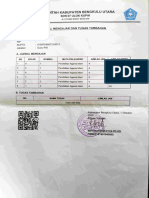 Jadwal Husnaini