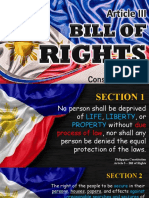 LESSON 2 - BILL OF RIGHTS (wk3-4)