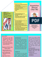 PDF Leaflet Edukasi Kepatuhan Minum Obat TB Titis Trijayanti tk3 DD