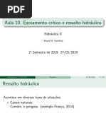 Aula10hidii Ressalto
