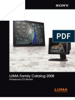 Sony Lumafamily