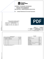 Typical Pavement Profiles Guide | PDF | Road Surface | Asphalt