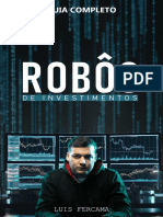 Robos de Investimento - Guia Completo