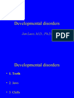 3 Developmental Disorders