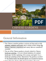 Chinese Gardens: Submitted by