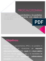 PROCALCITONINA