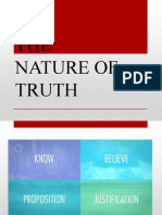 The Nature of Truth