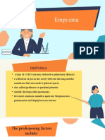 Emphysema - Pleurisy - Pleural Effusion