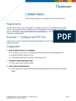 Lab: Editable Detail Views: Exercise 1: Configure The PCF File