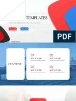 Free PPT Templates: Insert The Subtitle of Your Presentation