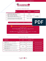 Cursos LG Dezembro