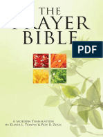 The Prayer Bible - A Modern Translation (PDFDrive)