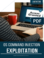OS Command Injection PDF 1634745915