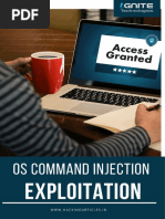 OS Command Injection PDF 1634745915