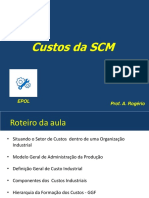 Aula 08 - Logística Empresarial e da Cadeia de Suprimentos II