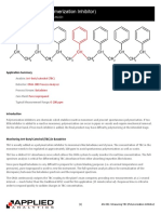 Applied: Measuring TBC (Polymerization Inhibitor)