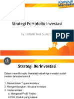 Investasi Portofolio