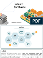 Warehouse Management System