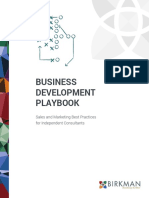 Business Development Playbook v3 Web