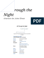 All Through the Night — Wikipédia