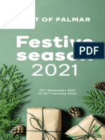 Salt of Palmar Festive Season 2021