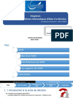 Chap1-Méthodes Informatiques D'aide À La Décision