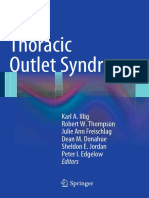 Thoracic Outlet Syndrome