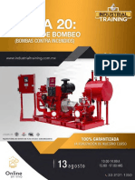 PDF Online Nfpa 20 Sistemas de Bombeo 2021