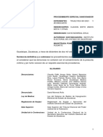 Sentencia Trijez-pes-081-2021 y Acumulados 13122021