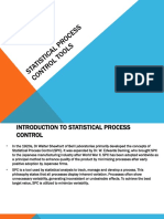 Statistical Process Control Tools2