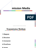 Transmission Media Part 1