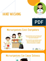 Lesson 1 Handwashing