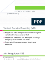 3 Vertical Electrical Sounding