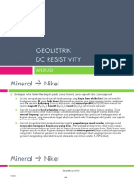 5 Aplikasi Metode Resistivity