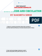 Body Fluids and Circulation (1) MMM