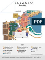 Resort Map: Click Desired Area To View More Detail